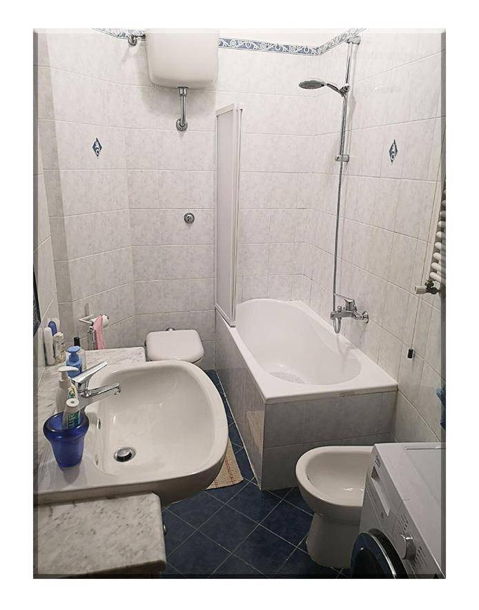 Good Vibes Rome Apartment Luaran gambar