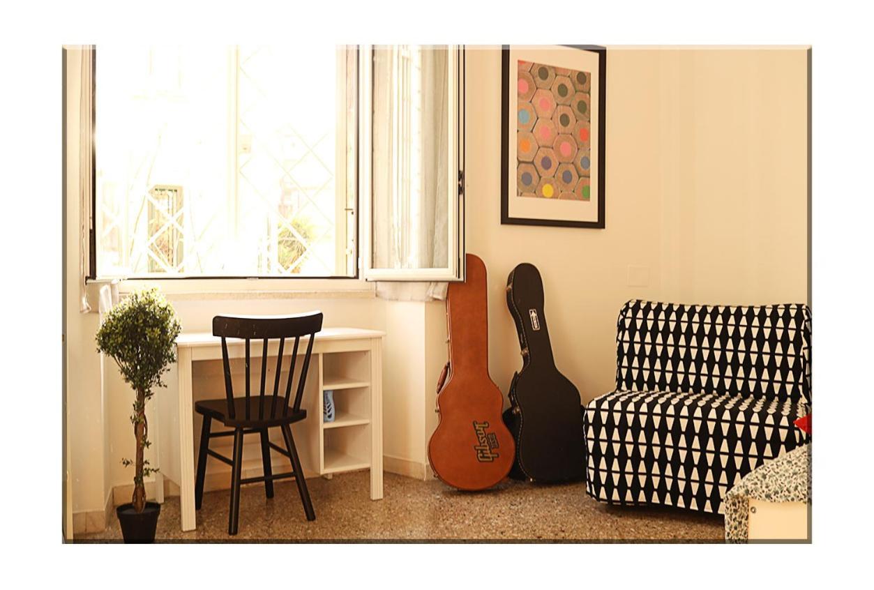 Good Vibes Rome Apartment Luaran gambar