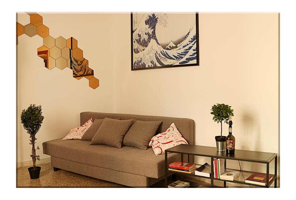 Good Vibes Rome Apartment Luaran gambar