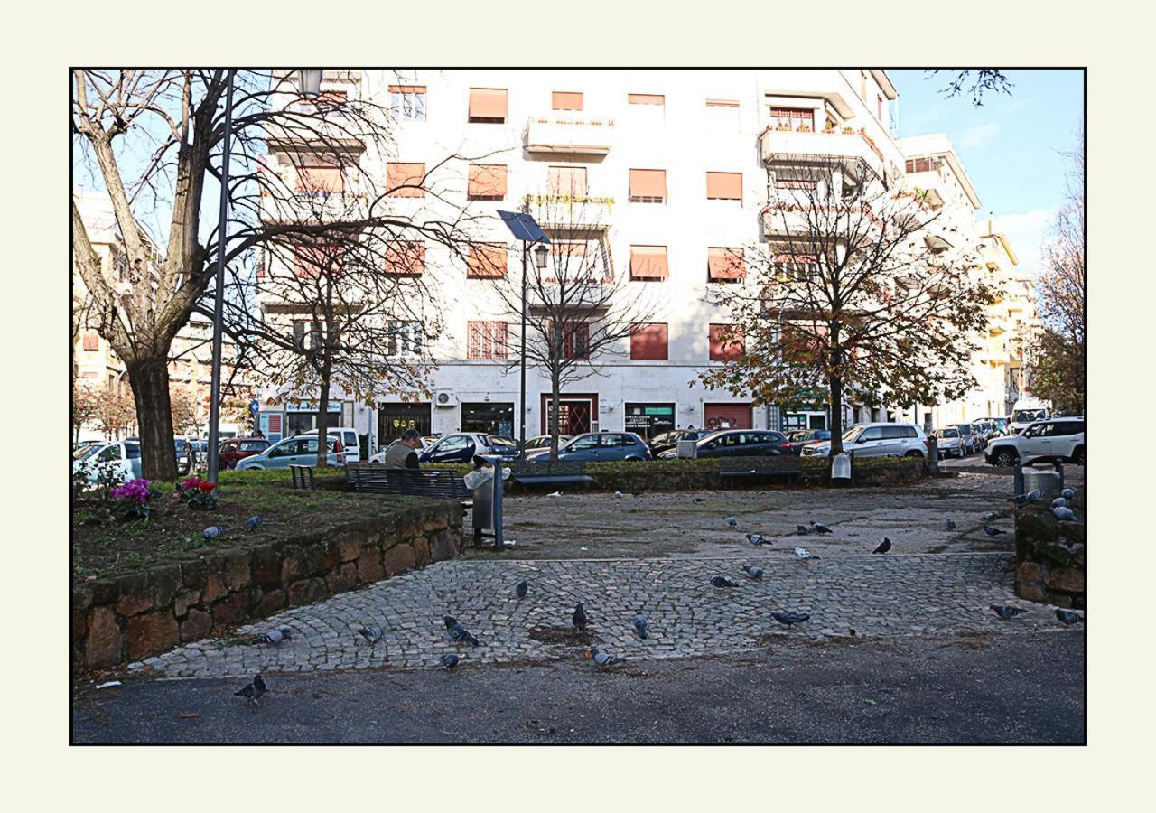 Good Vibes Rome Apartment Luaran gambar