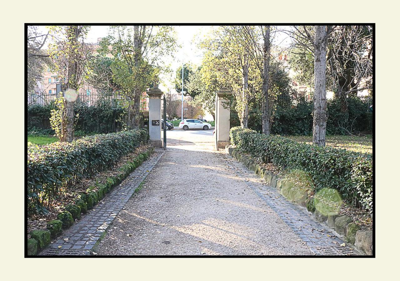 Good Vibes Rome Apartment Luaran gambar