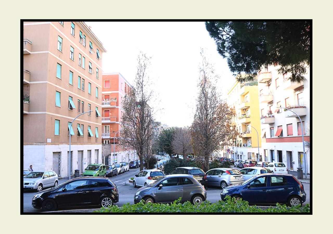 Good Vibes Rome Apartment Luaran gambar