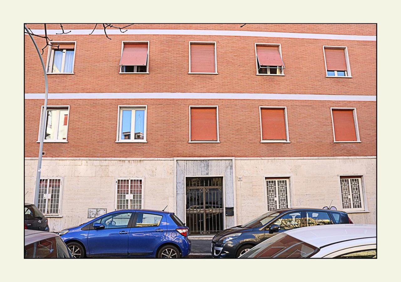 Good Vibes Rome Apartment Luaran gambar