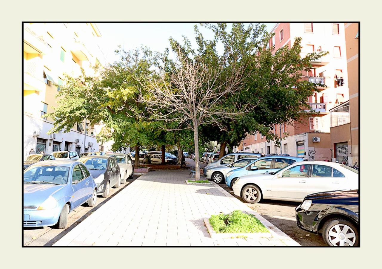 Good Vibes Rome Apartment Luaran gambar